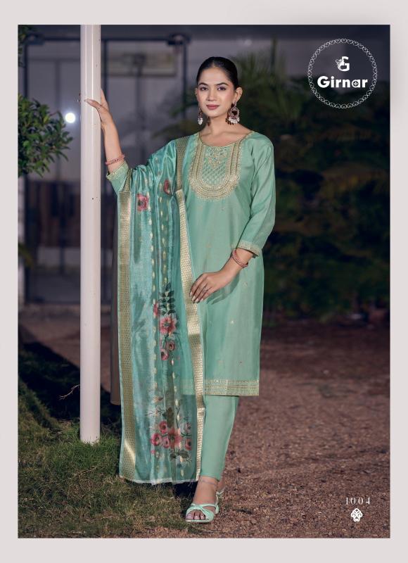 Girnar bhrithi vol 1 wholesale kurtis in karimnagar
